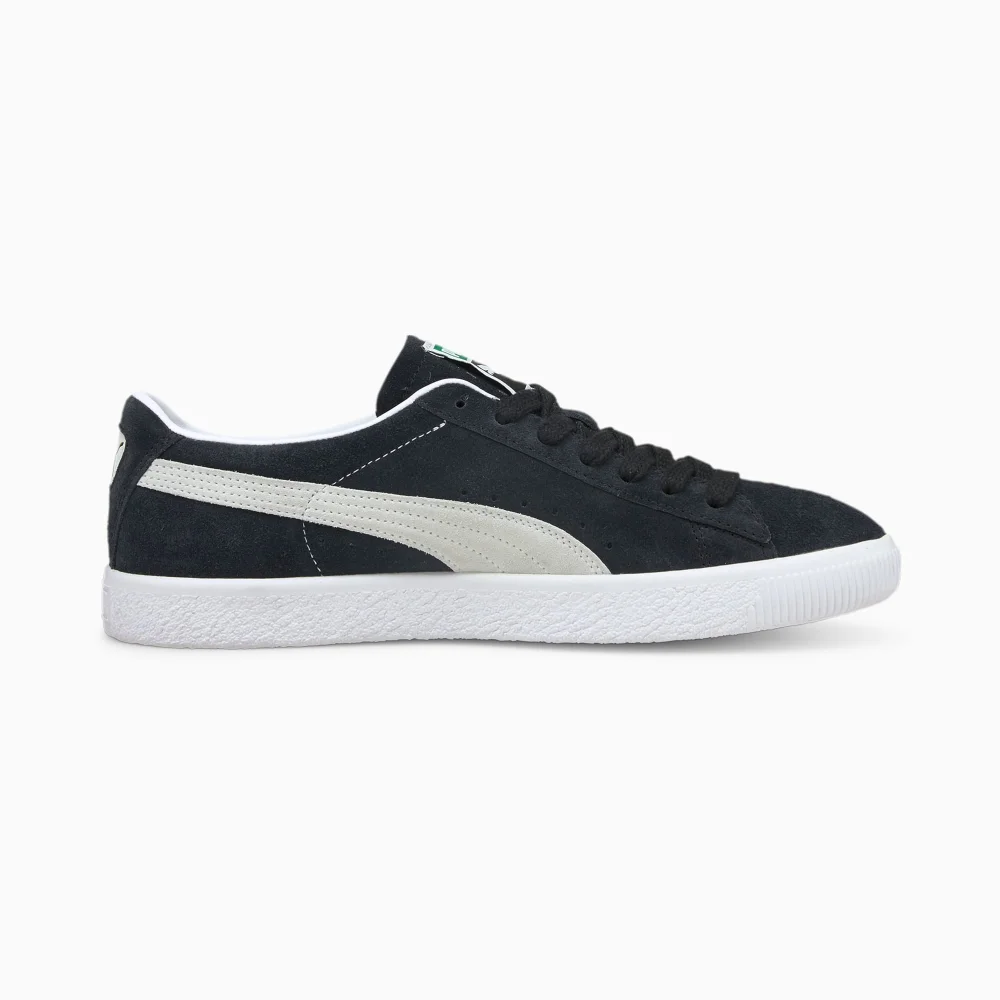PUMA Suede VTG 374921 05 / schwarz