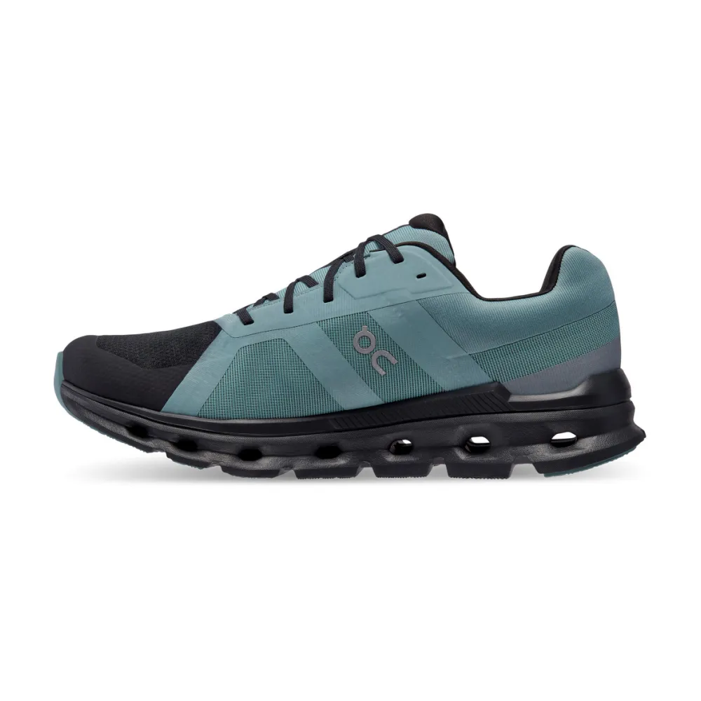 ON Cloudrunner Waterproof 52,98638 / schwarz