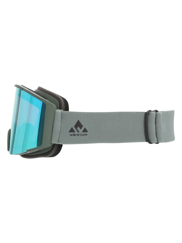 Whistler Skibrille WS6200 in 3162 Laurel Wreath günstig kaufen onesize