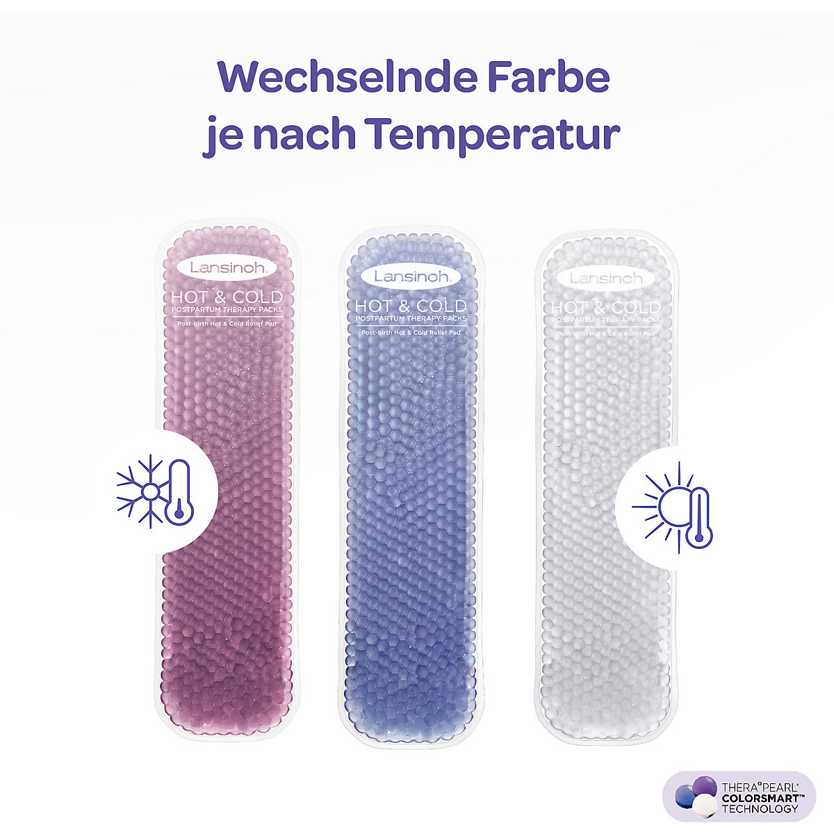 Wochenbett-Kompresse Kalt & Warm