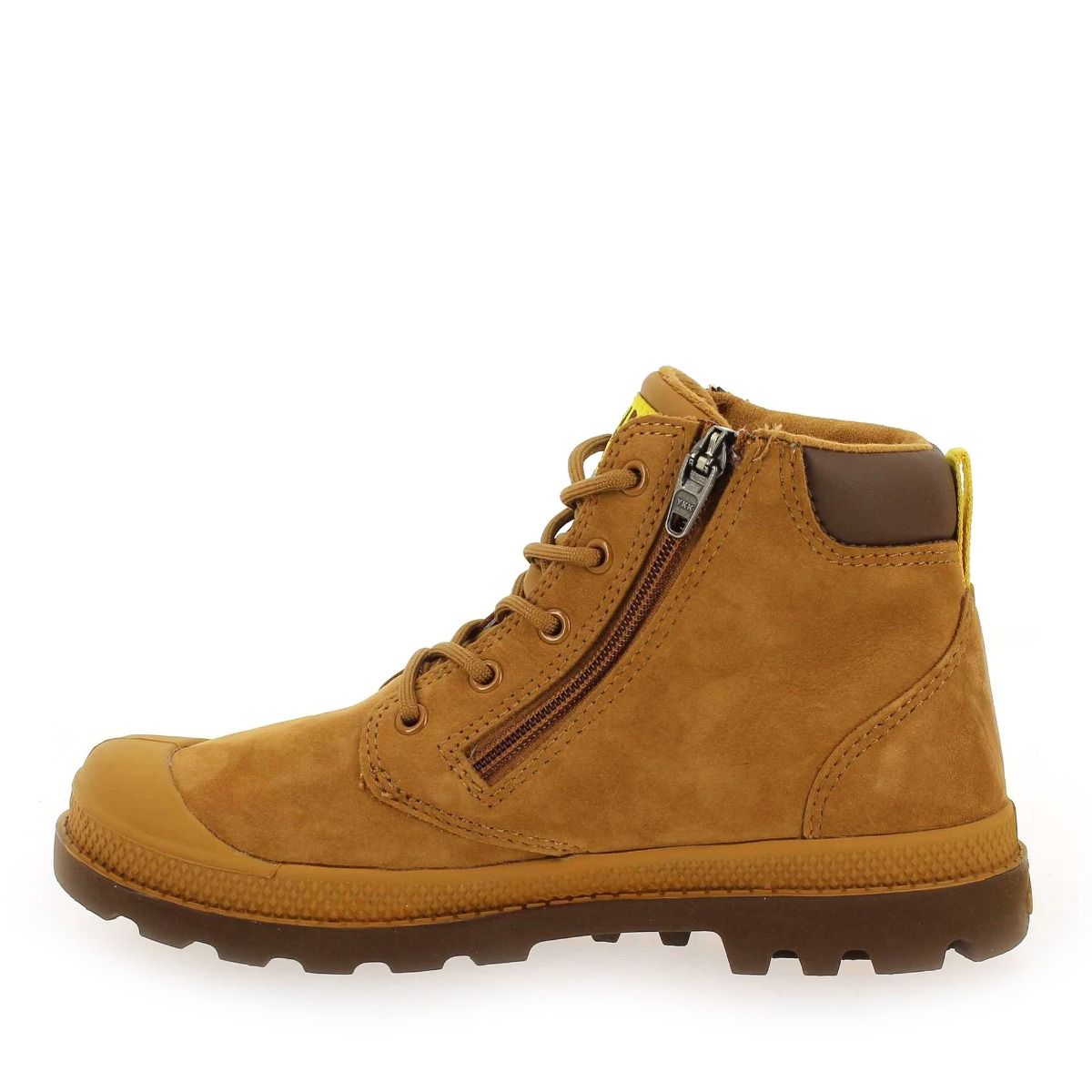 Palladium  HI CUFF WP OZ K - Camel