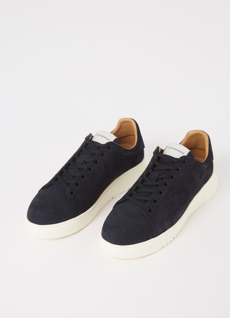Buty sportowe Armani Emporio Nobuk