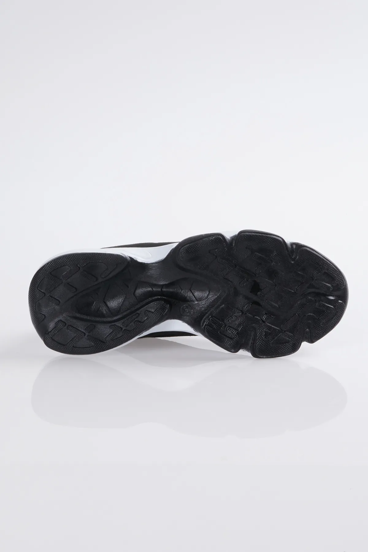 Tonny Black  Unisex Schwarz Weiß Sportschuhe Zhr