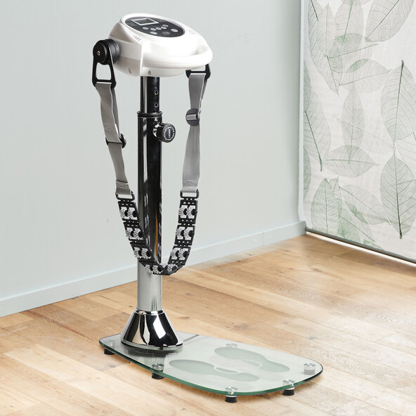 Vibro Massager Deluxe Glas