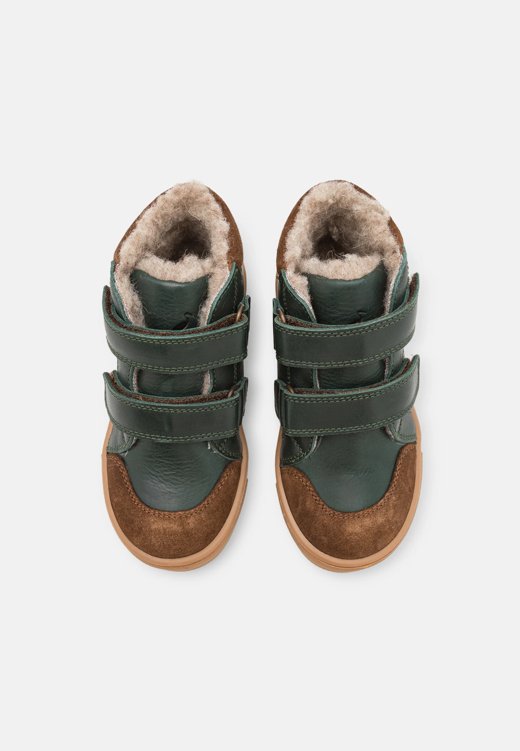 Petit Nord Copenhagen TOASTY UNISEX - Zapatillas altas