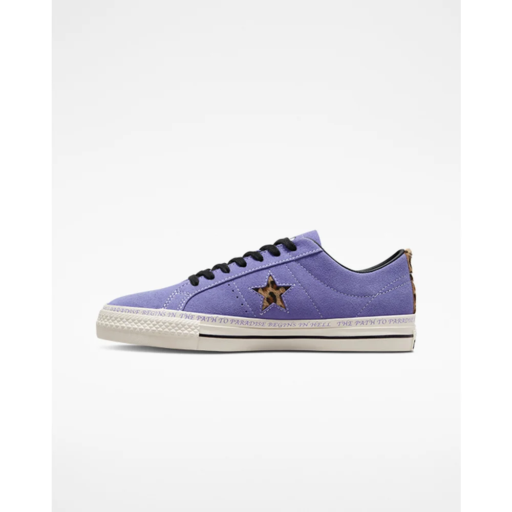Converse x Sean Pablo One Star Pro A04371C / lila