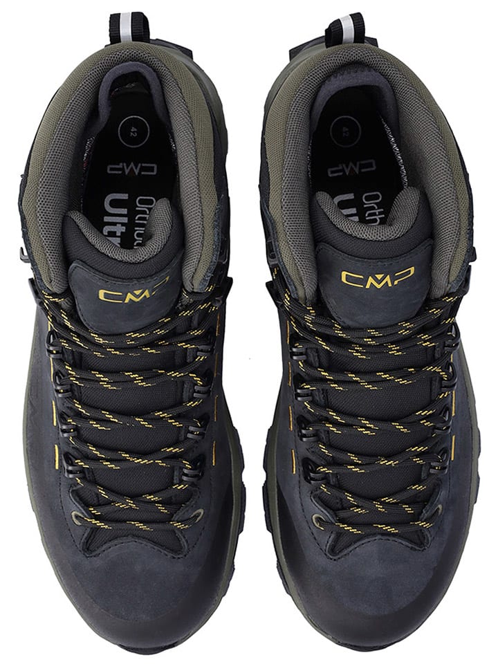 CMP Leder-Trekkingboots 