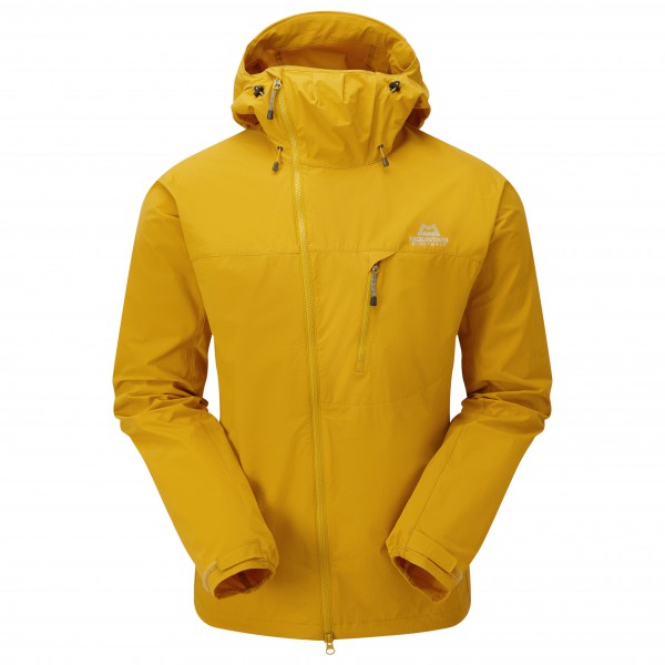 Mountain Equipment - Squall Hooded Jacket - Softshelljacke