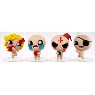 The Binding of Isaac: Four Figure Set Series 1