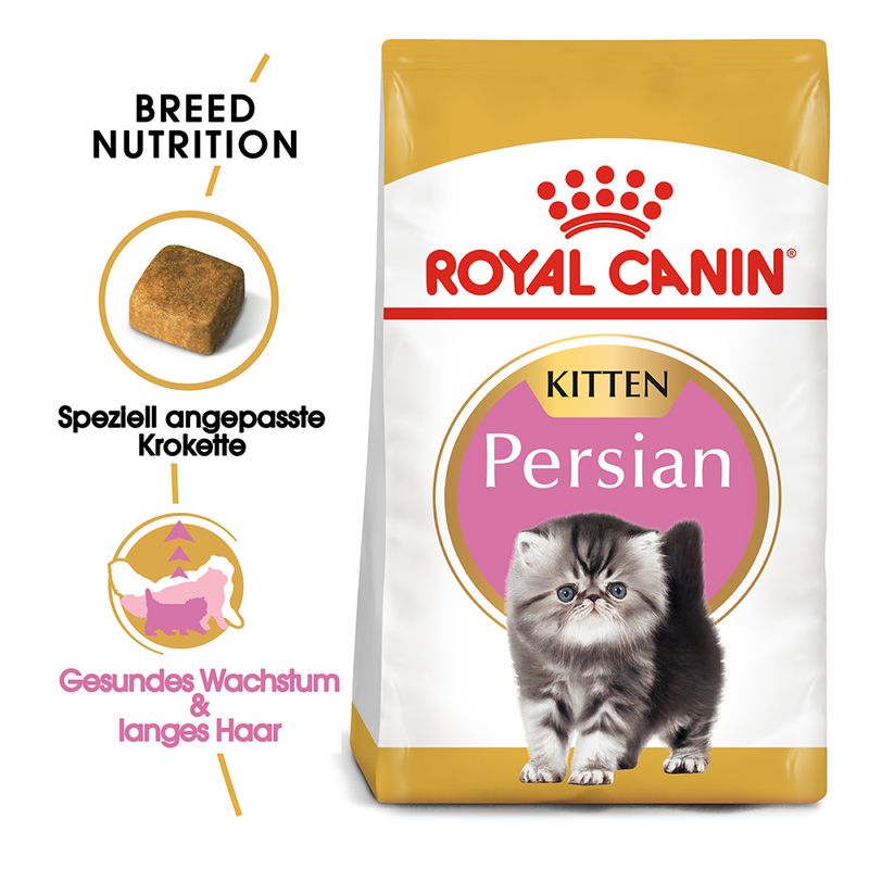 Royal Canin Persian Kitten zu TOP-Preisen