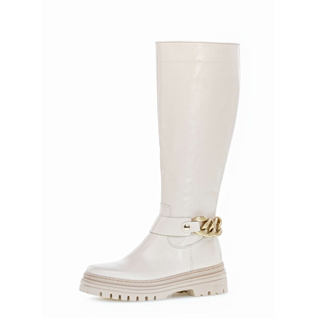 Gabor fashion Sportlicher Stiefel beige