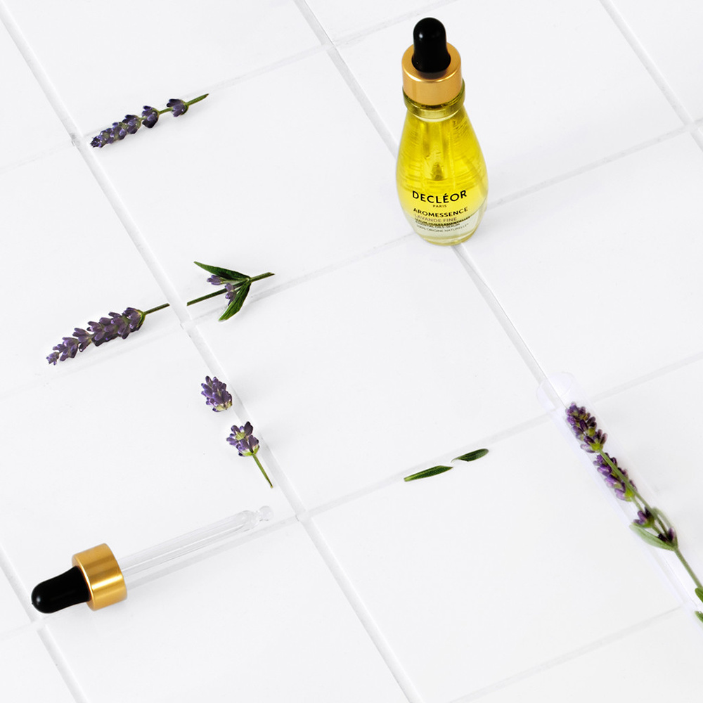 Decléor LAVANDE FINE Raffermissant Aromessence Sérum-Huiles Essentielles