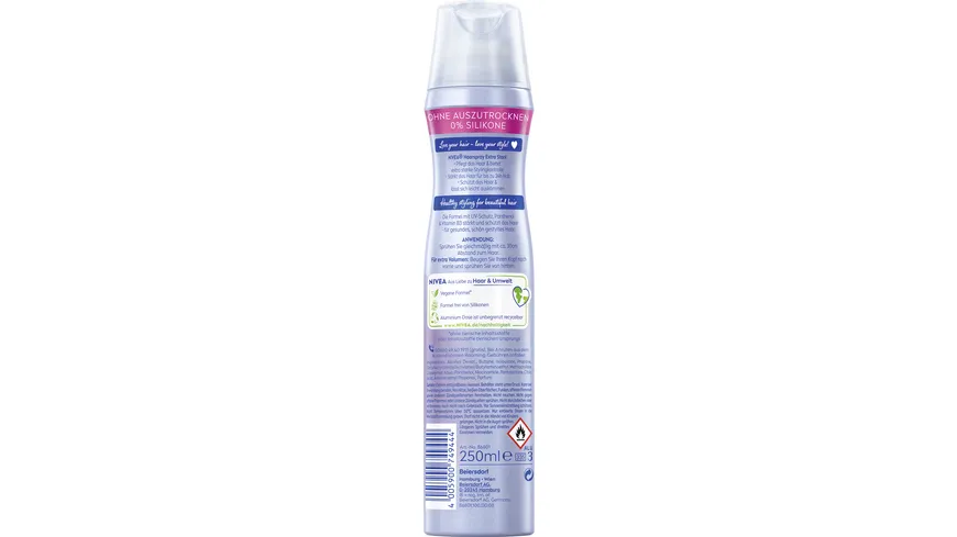 NIVEA Haarspray Extra Stark 250 ml
