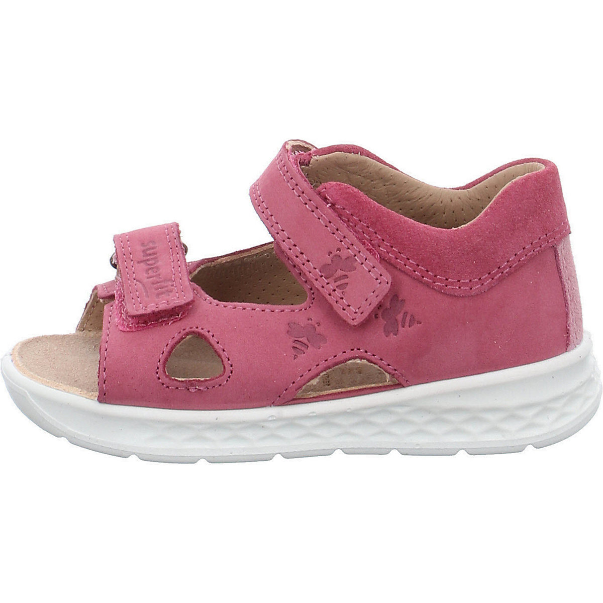 Baby Sandalen LAGOON WMS Weite M4 für Mädchen