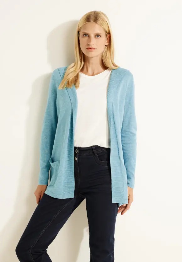 CECIL Offener Kapuzencardigan