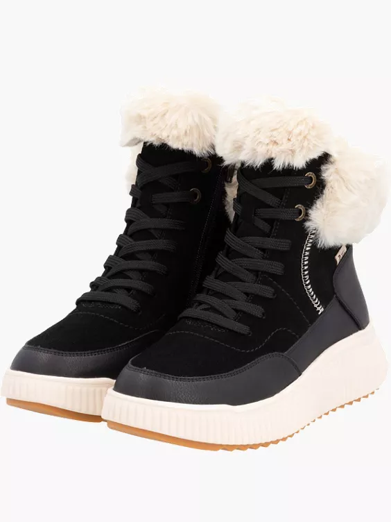 Rieker Damen Kurzstiefel