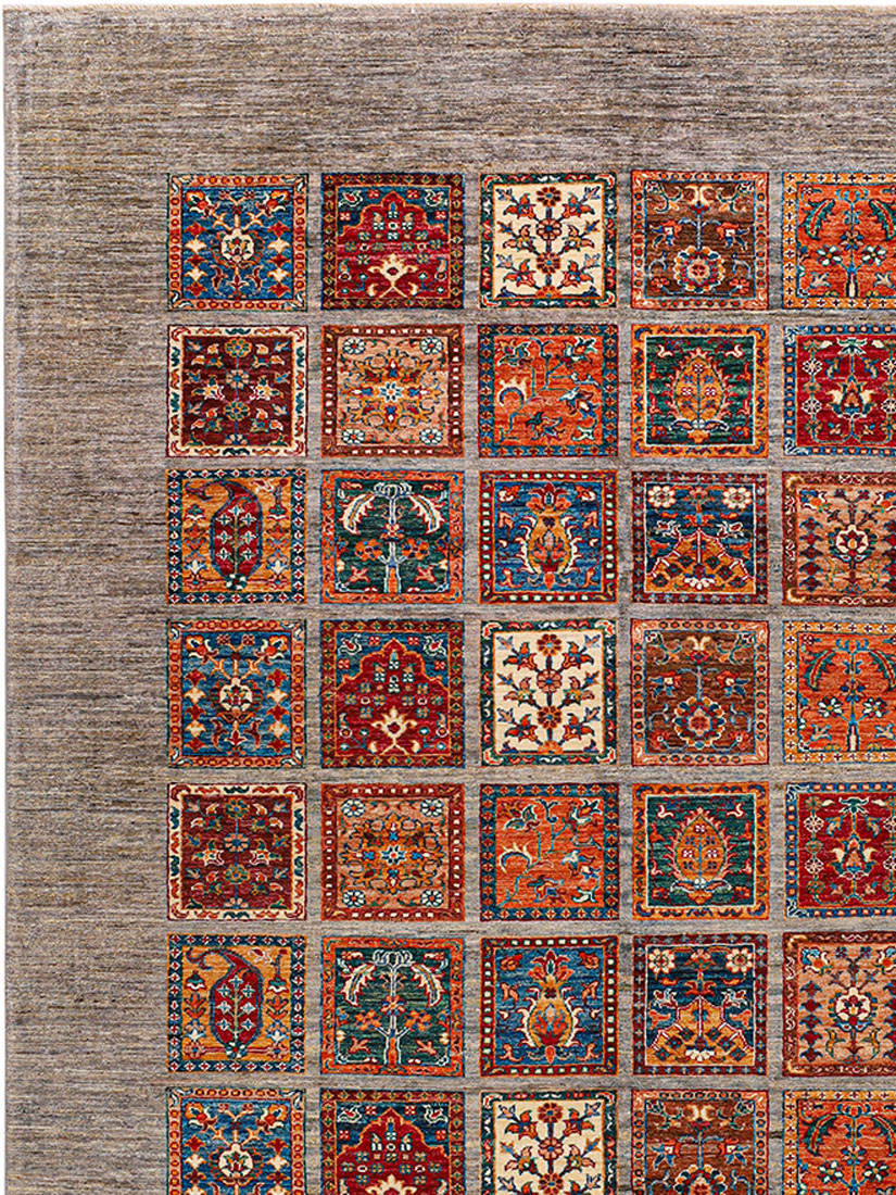 Chobi Box ca. 214 x 307 cm, Unikat / Einzelstück
