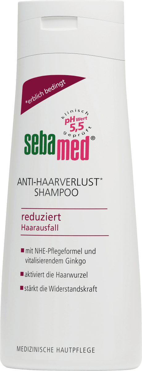 Shampoo Anti-Haarverlust, 200 ml
