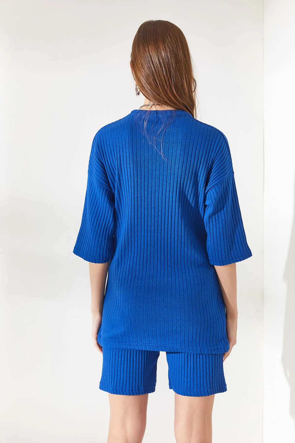 Olalook  Zweiteiler - Dunkelblau - Oversized
