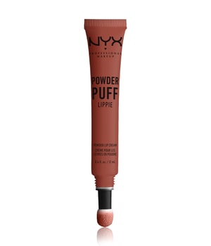 NYX Professional Makeup Powder Puff Lippie Lip Cream Lippenstift-12 ml