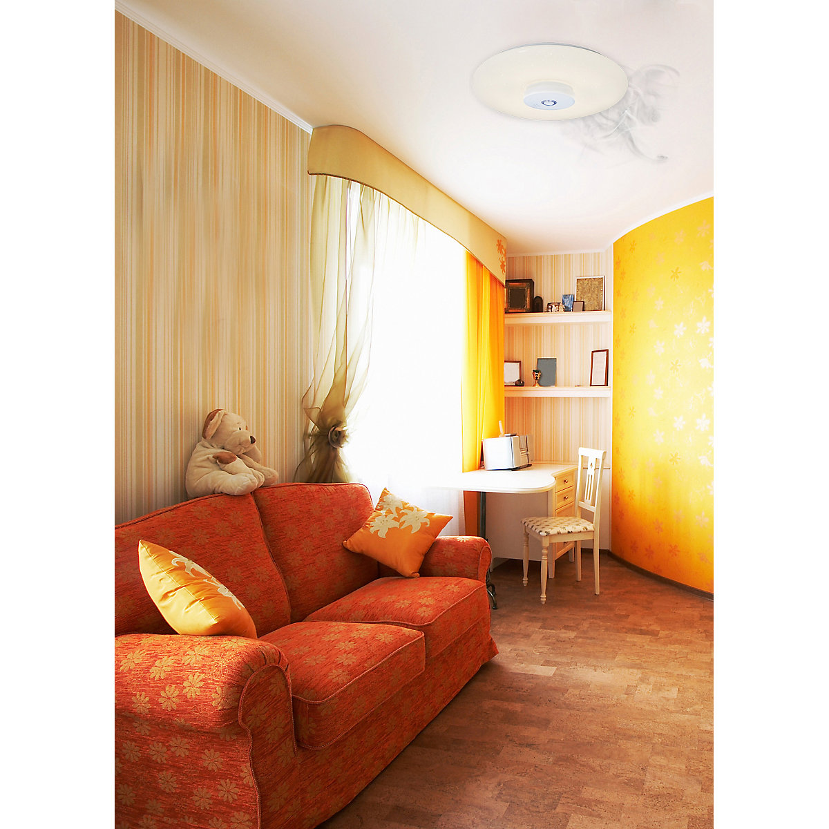 LED Deckenleuchte 