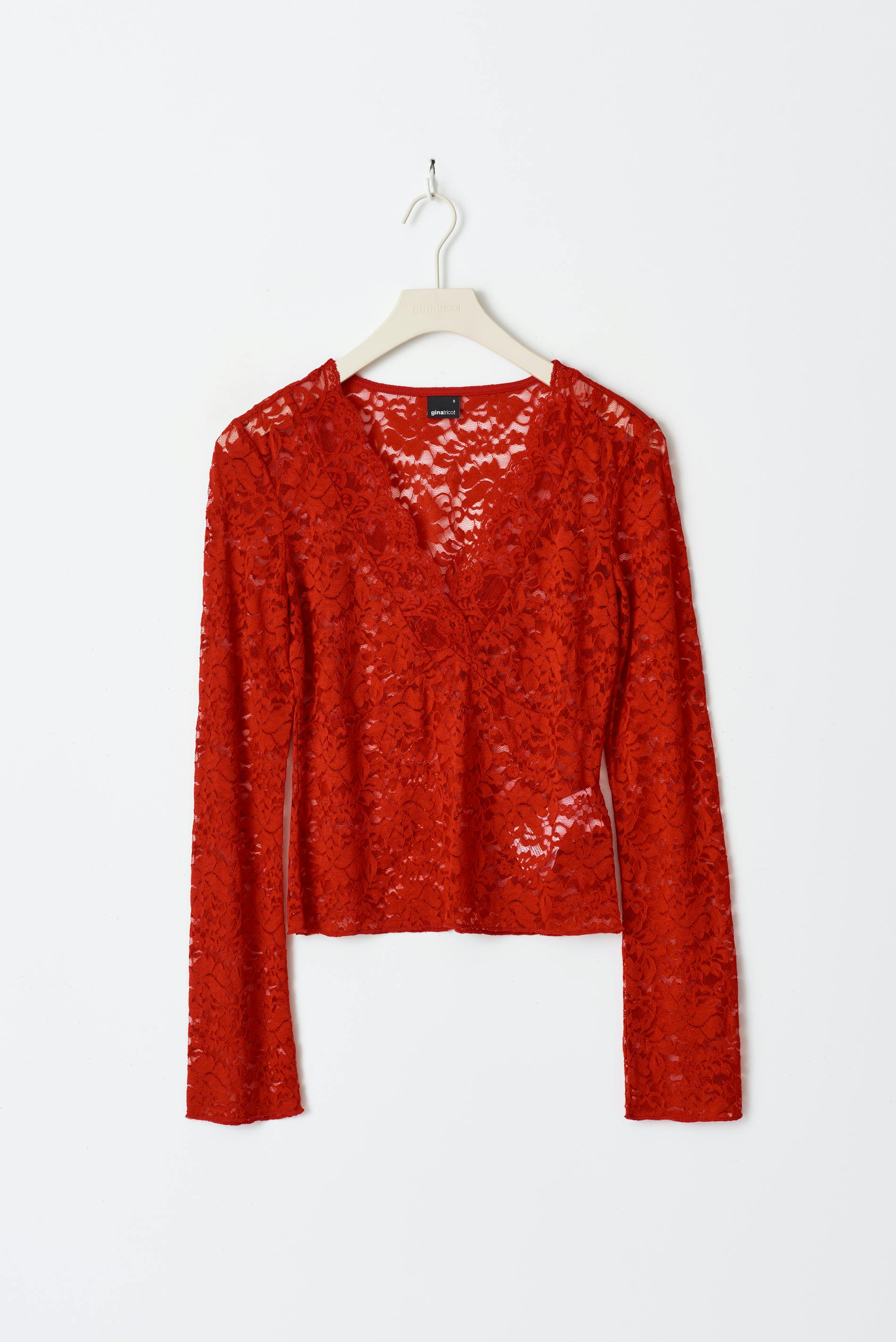 Lace top