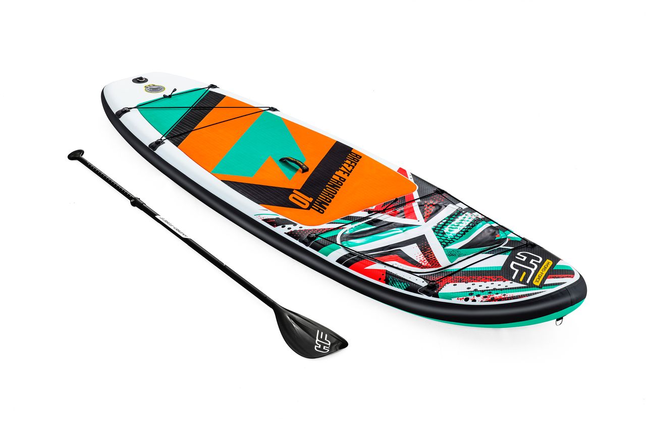 Bestway Hydro-Force™ SUP Allround Board-Set Breeze Panorama™ 305 x 84 x 12 cm
