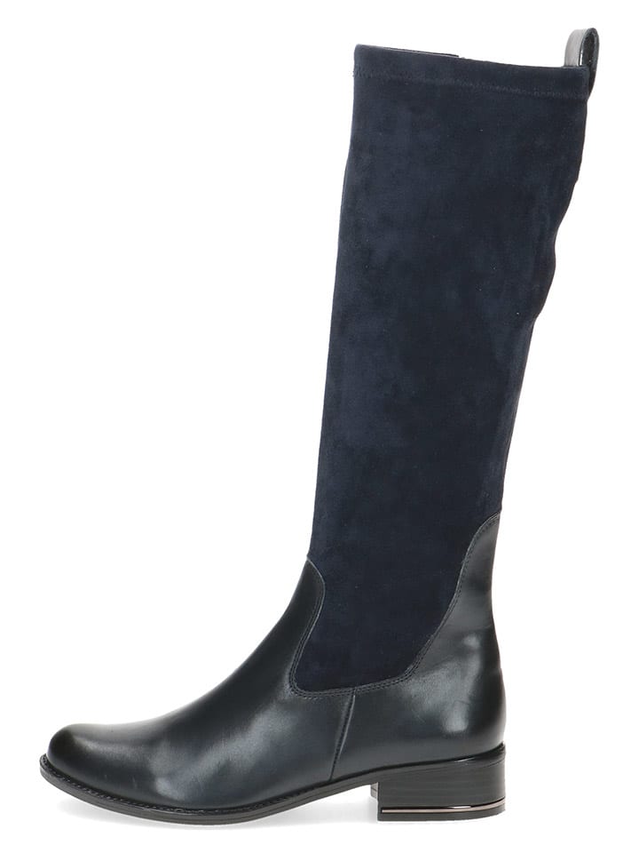Caprice Stiefel in Dunkelblau günstig kaufen