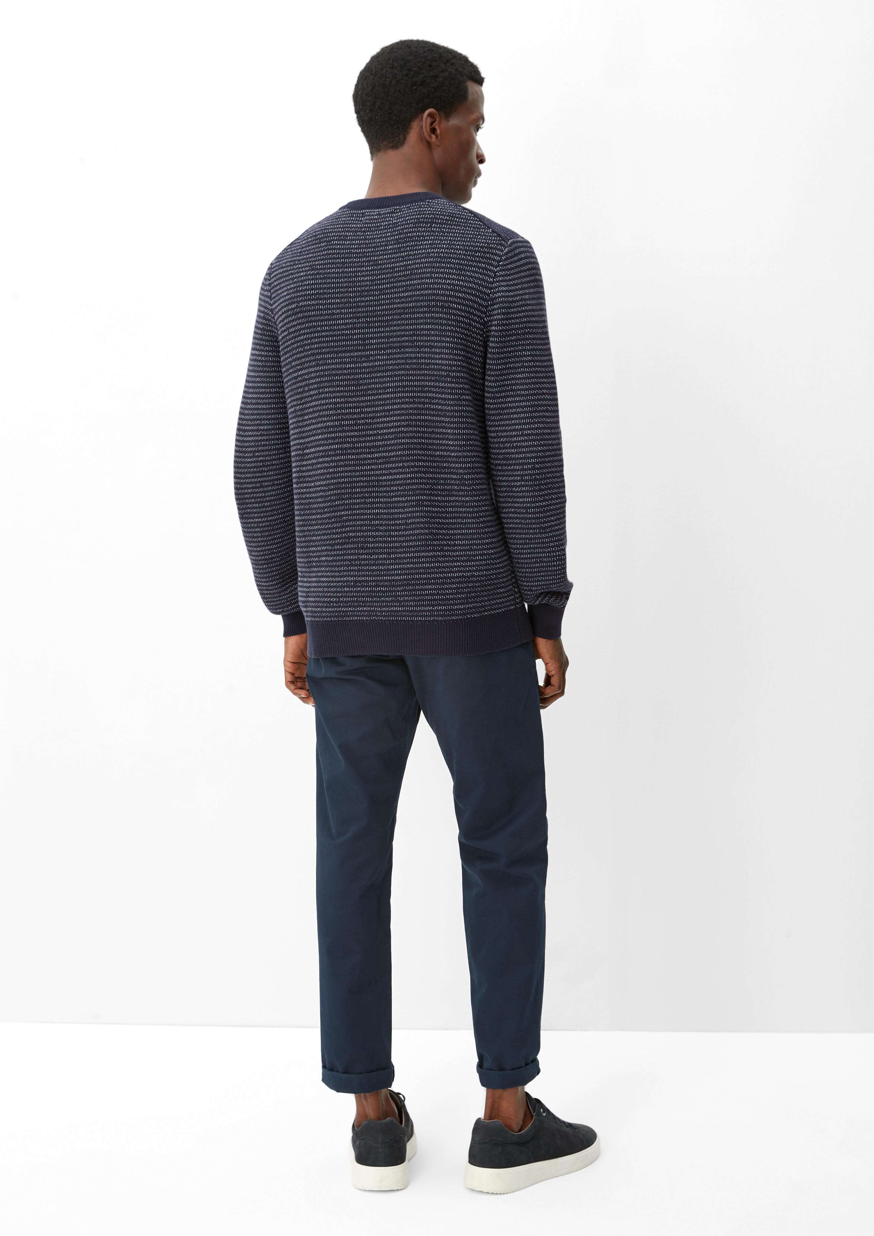 Pullover mit Strickmuster  2118059-59X0