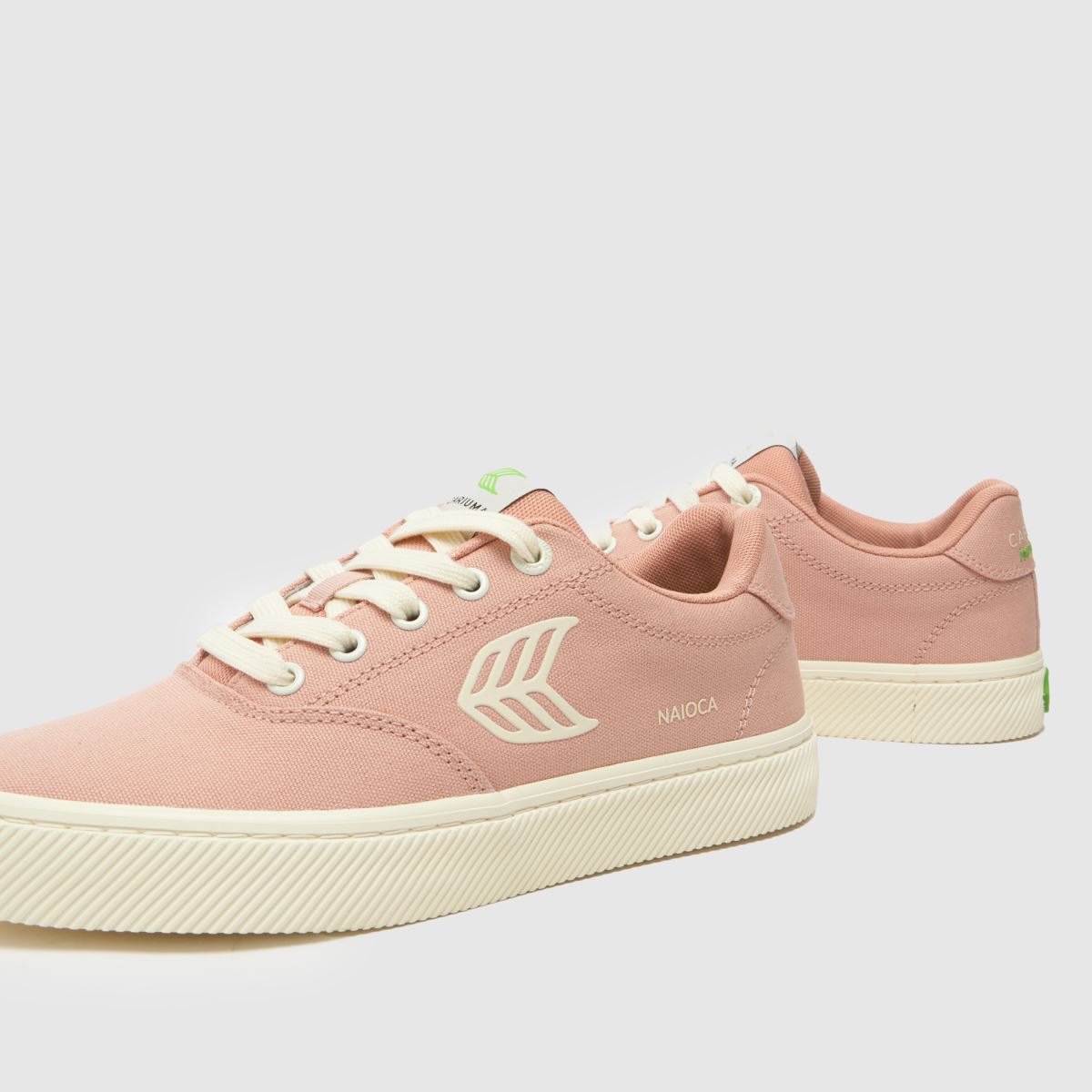 CARIUMA – Naioca-sneakers i ljusrosa