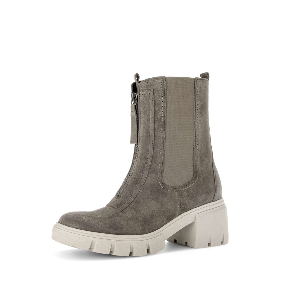 Gabor fashion Chelsea Boot braun