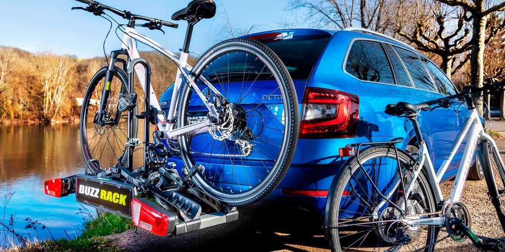 Buzzrack  Eazzy 2 - Fahrradträger kaufen | Bike-Discount