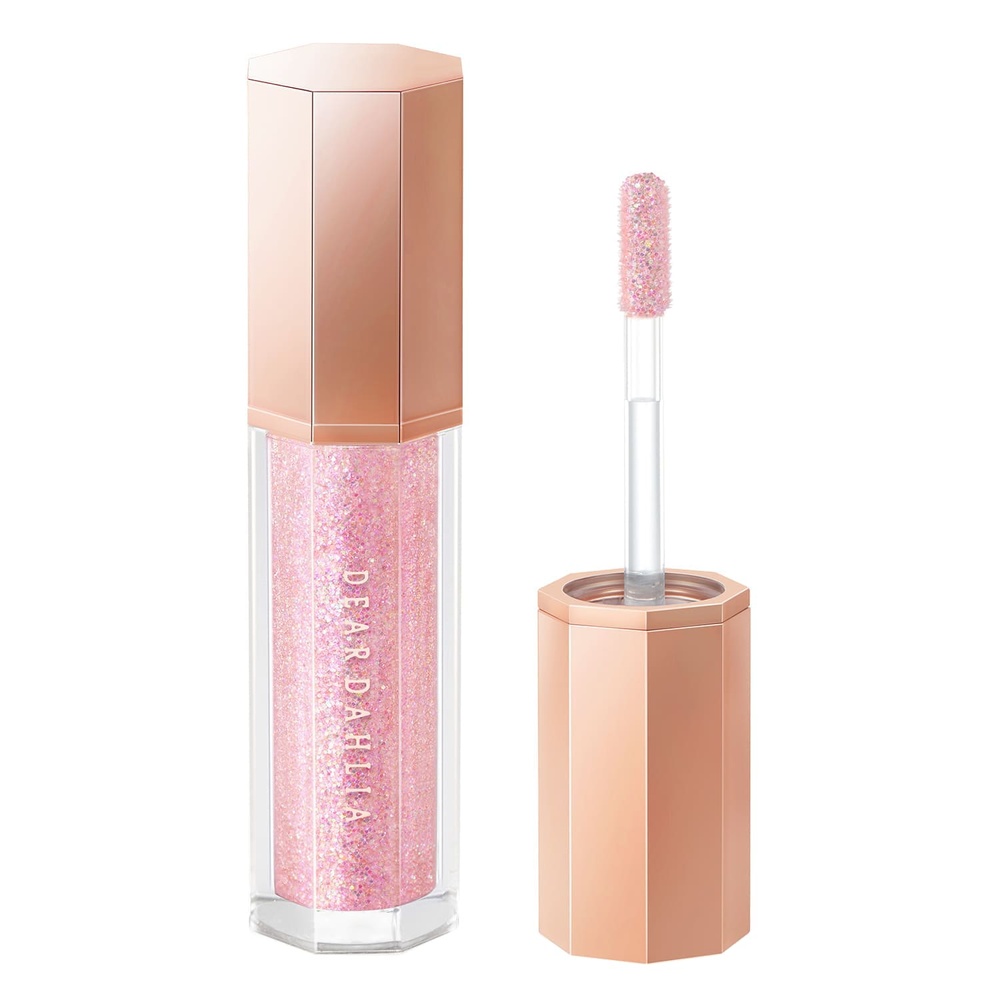 dear dahlia Paradise Shine Eye Sequins Ombre à paupière liquide