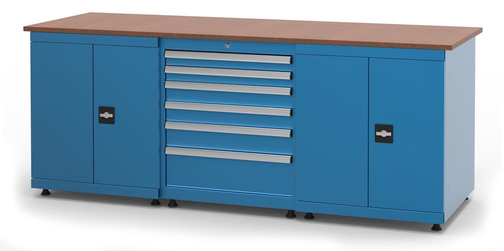 Banc de lucru Huvema K3575