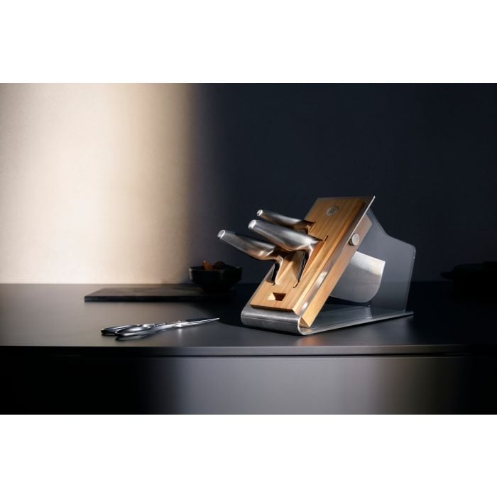 Chef`s Edition Messer-Vorteils-Set* mit Messerblock fÜr die asiatische KÜche, 5-teilig