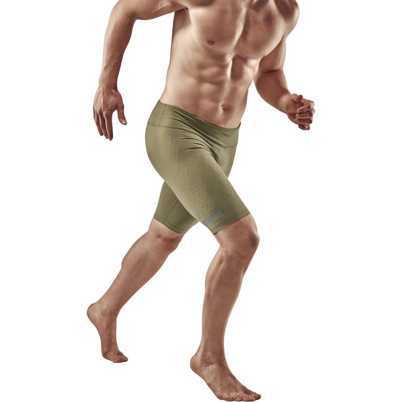 CEP The Run Funktionsshorts Herren