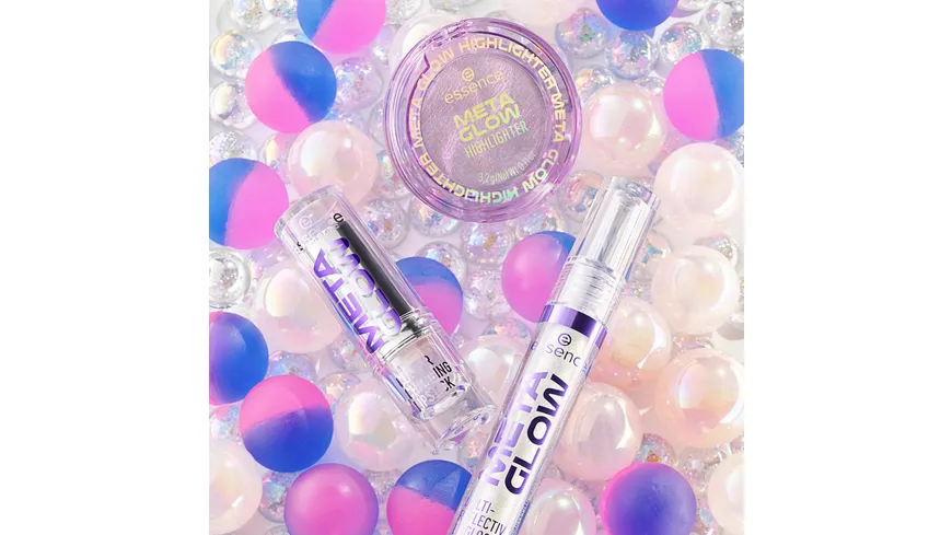 essence Meta Glow Colour Changing Lipstick