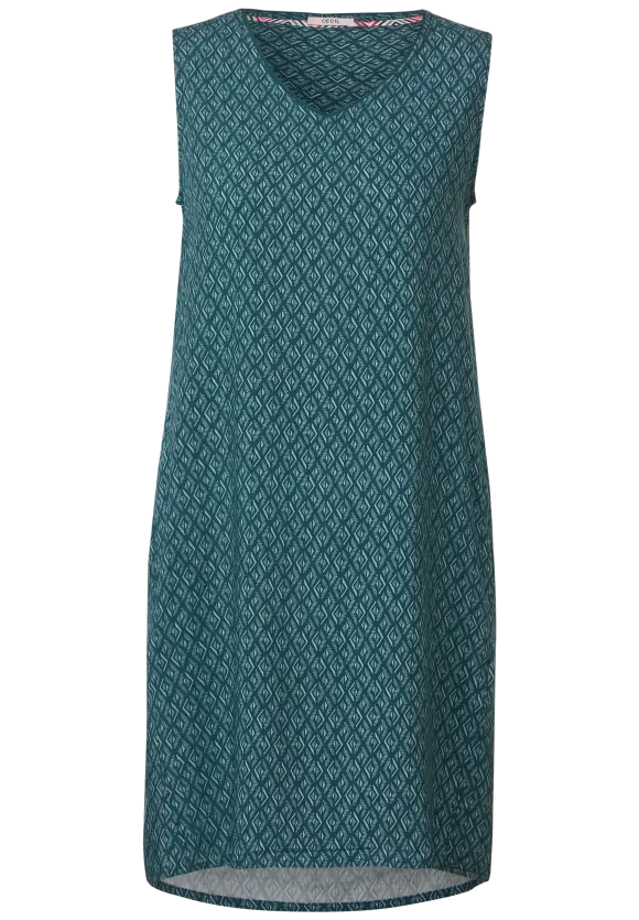CECIL Minimalprint Kleid