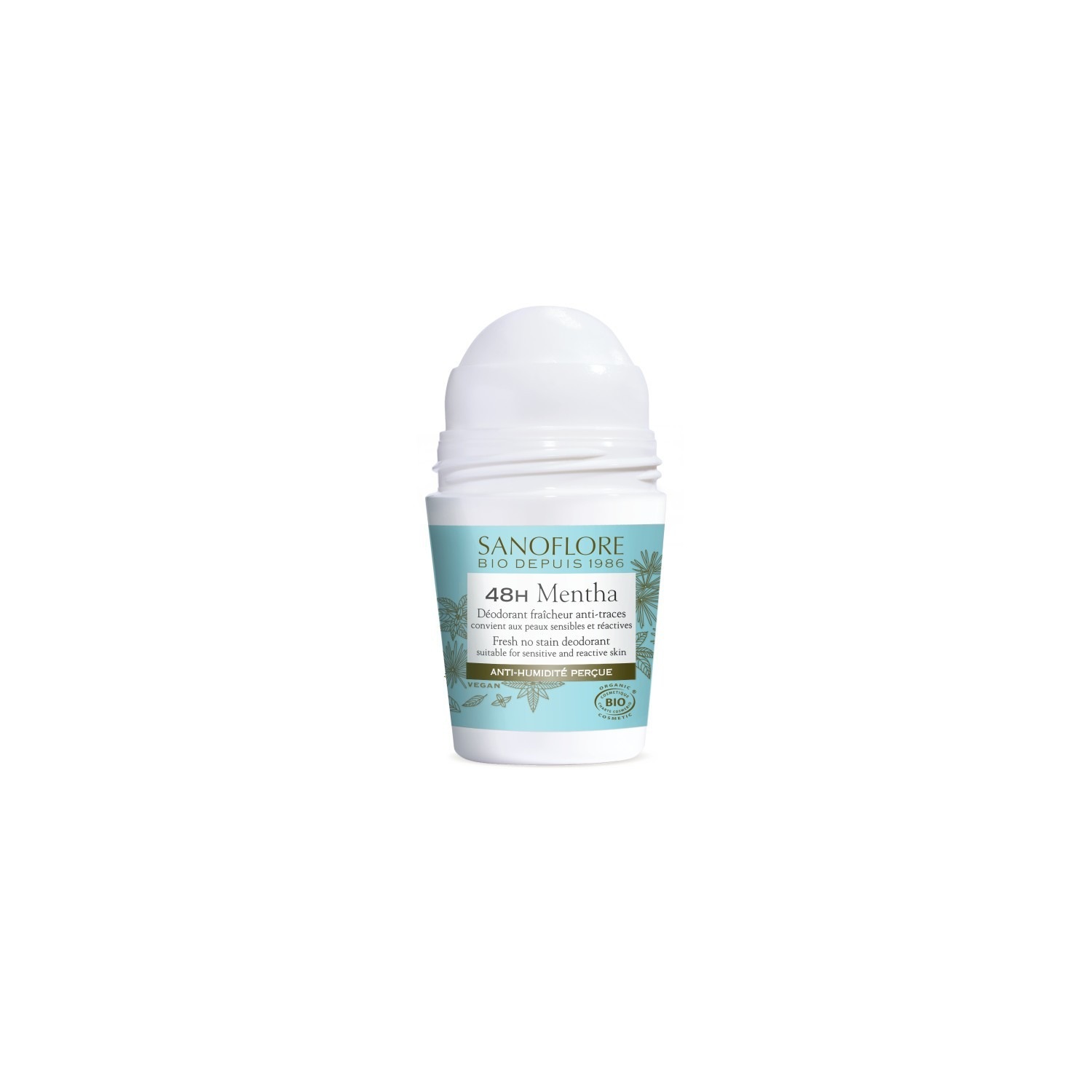 Sanoflore certificirani organski dezodorans