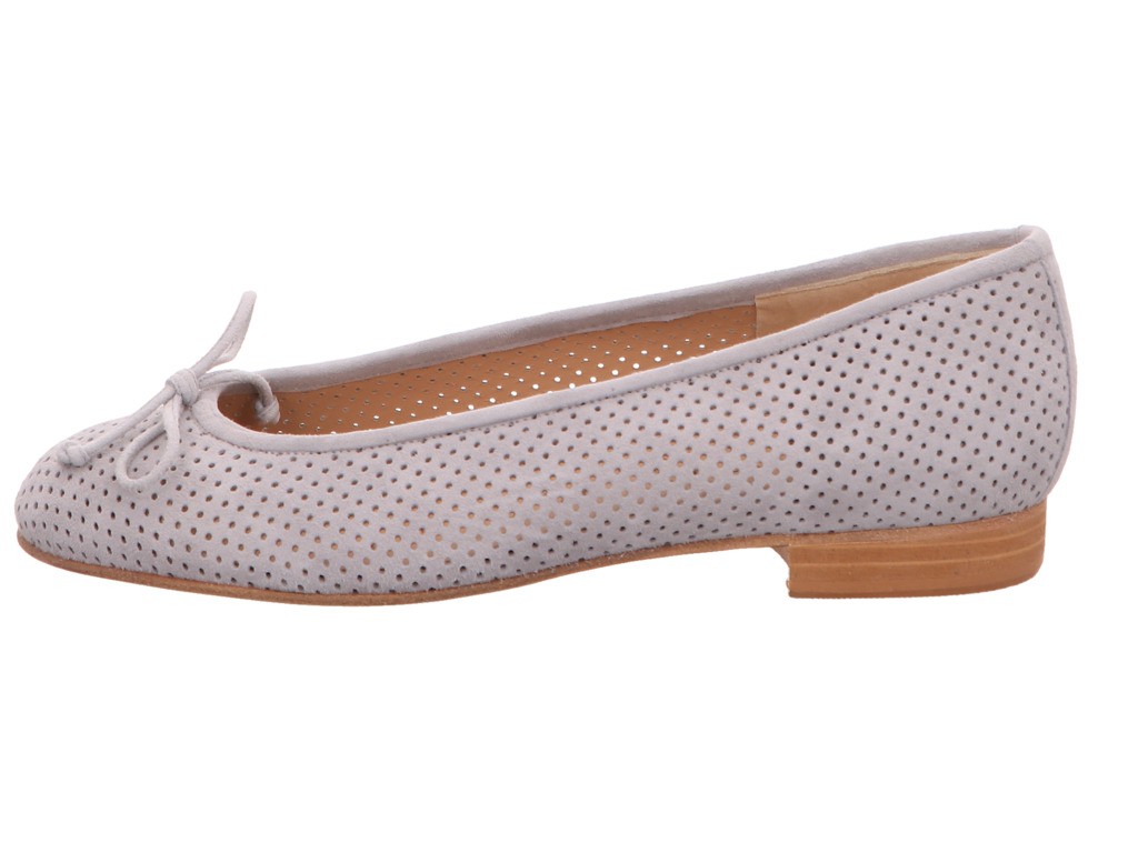 GABRIELE Ballerinas grau 7306