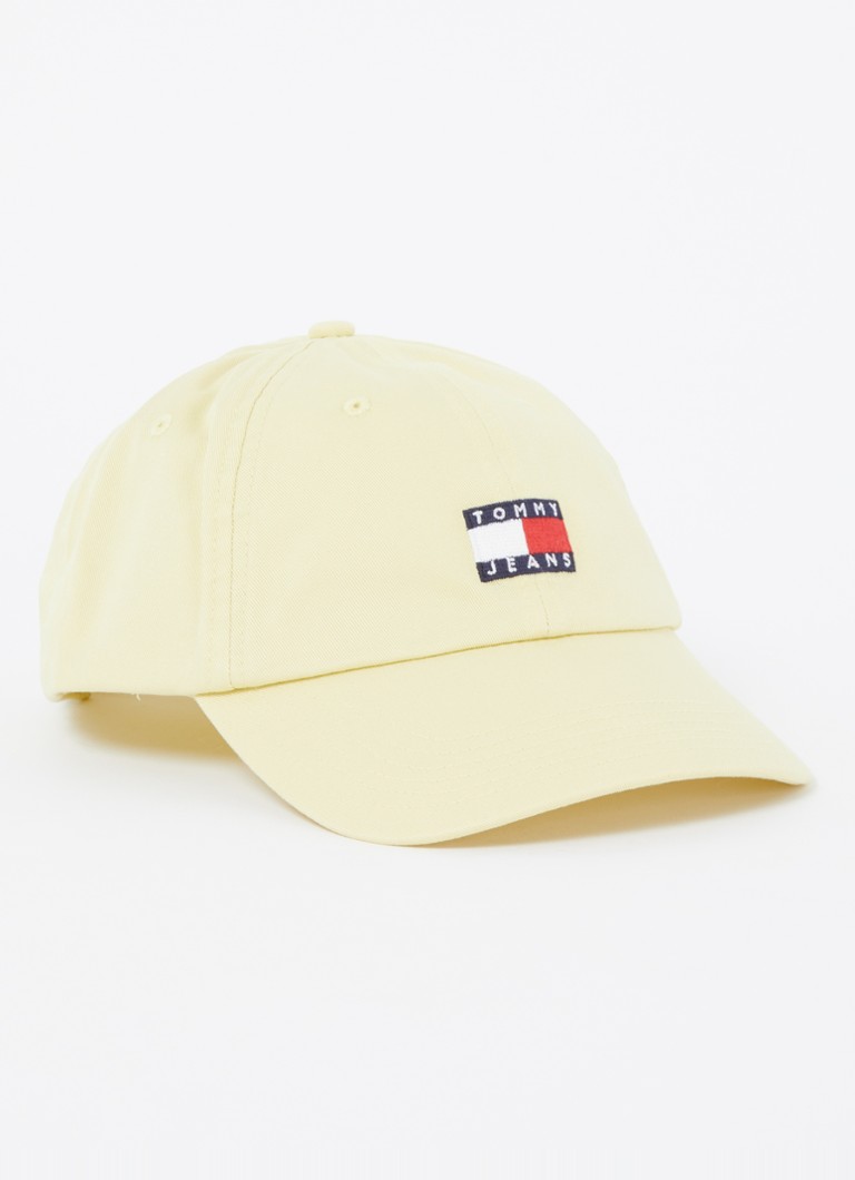 Șapcă Tommy Hilfiger cu logo brodat
