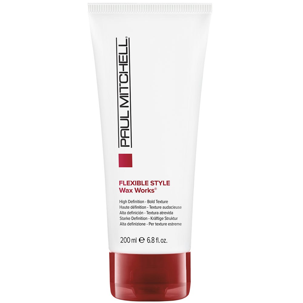 Paul Mitchell Flexible Style Wax Works 200 ml