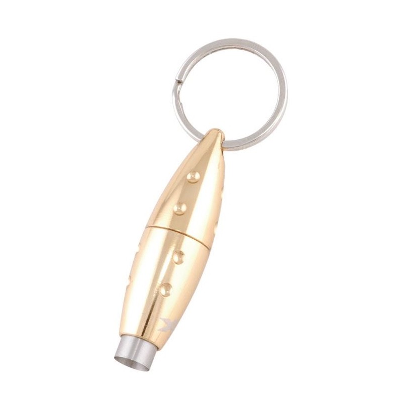 Xikar 007 Goldener Zigarrenschneider.