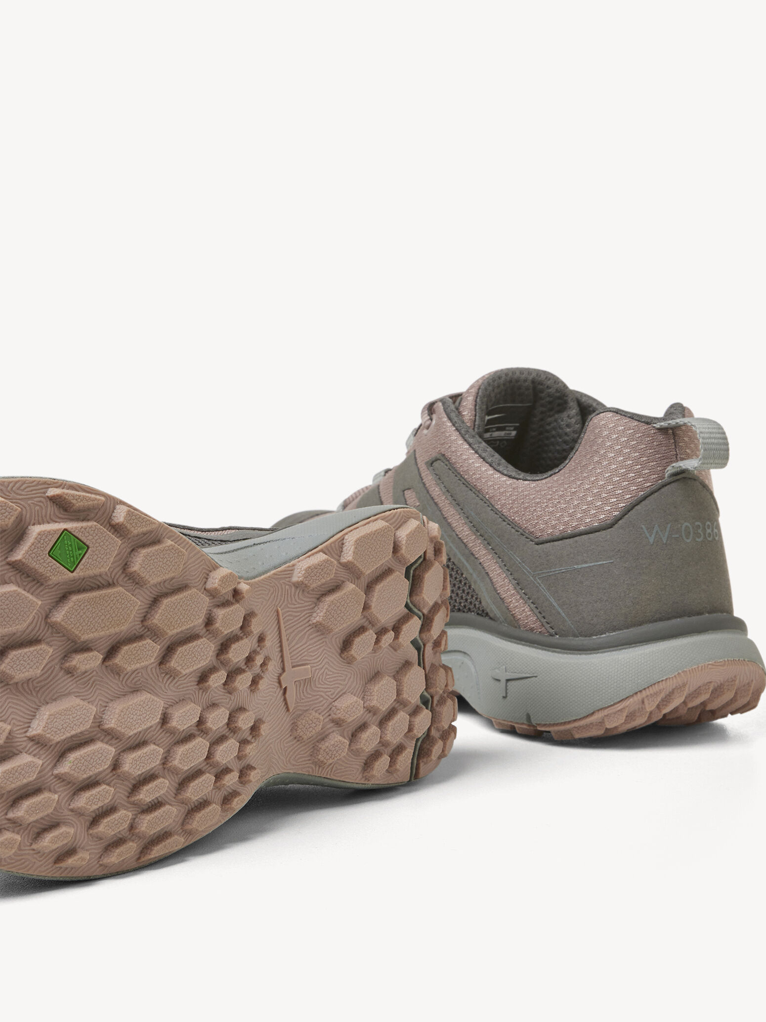 Chaussure de randonnée W-0386 - rose