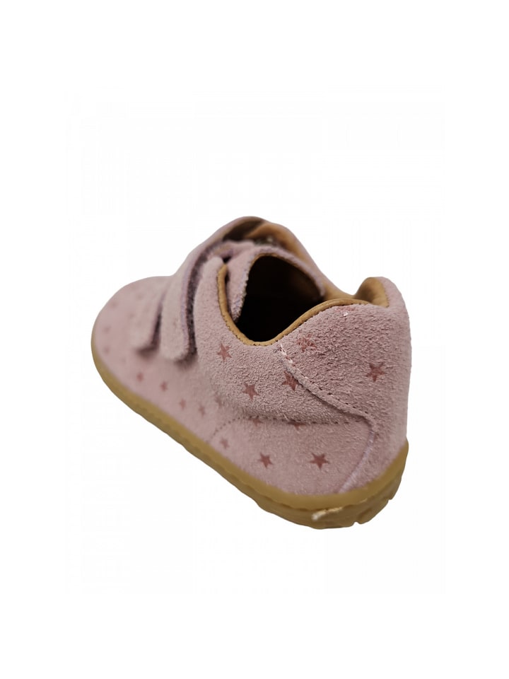 Lurchi Klettschuh NUnia Barefoot in Rosa günstig kaufen