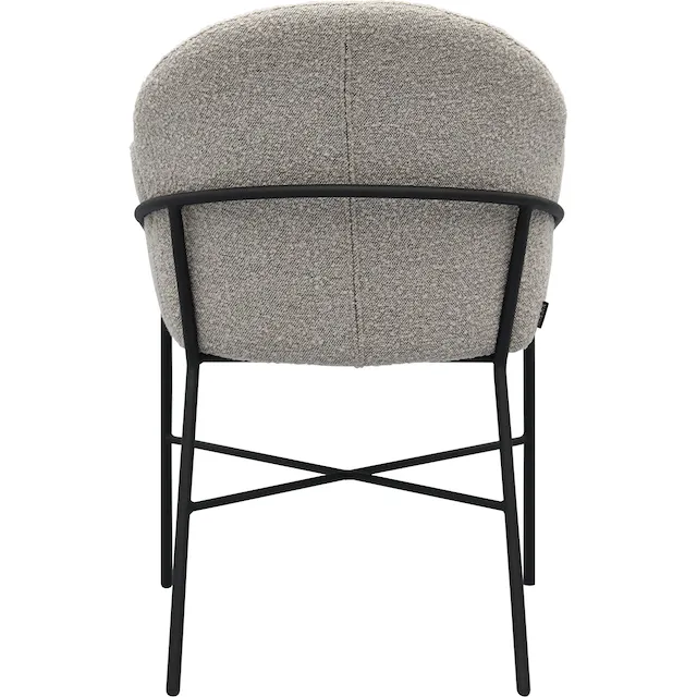 Trendhopper Armlehnstuhl Alunda Beige