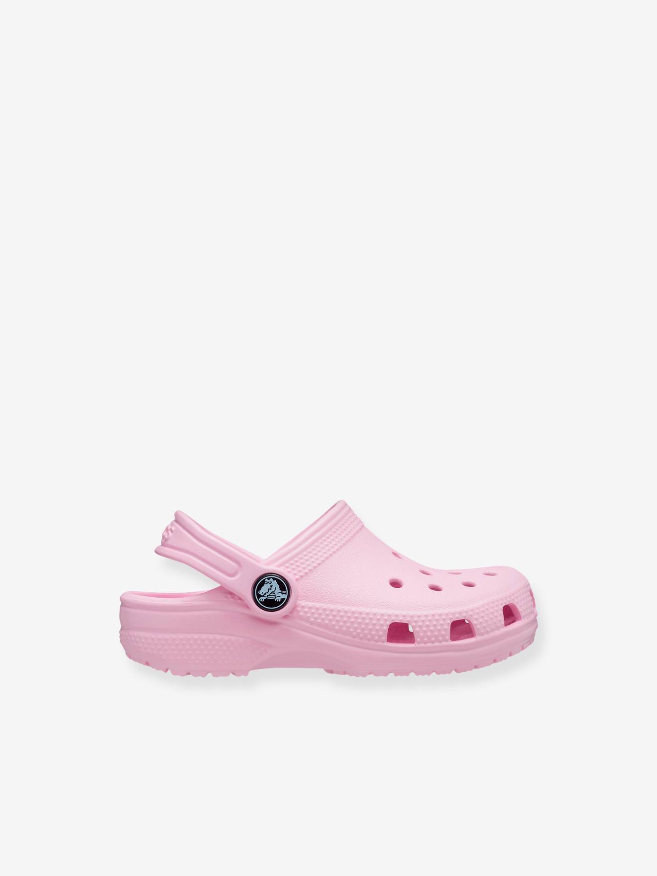 Sabots bébé Classic Clog T CROC (TM) ballerina pink