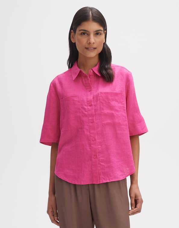 Leinenbluse Filalia
