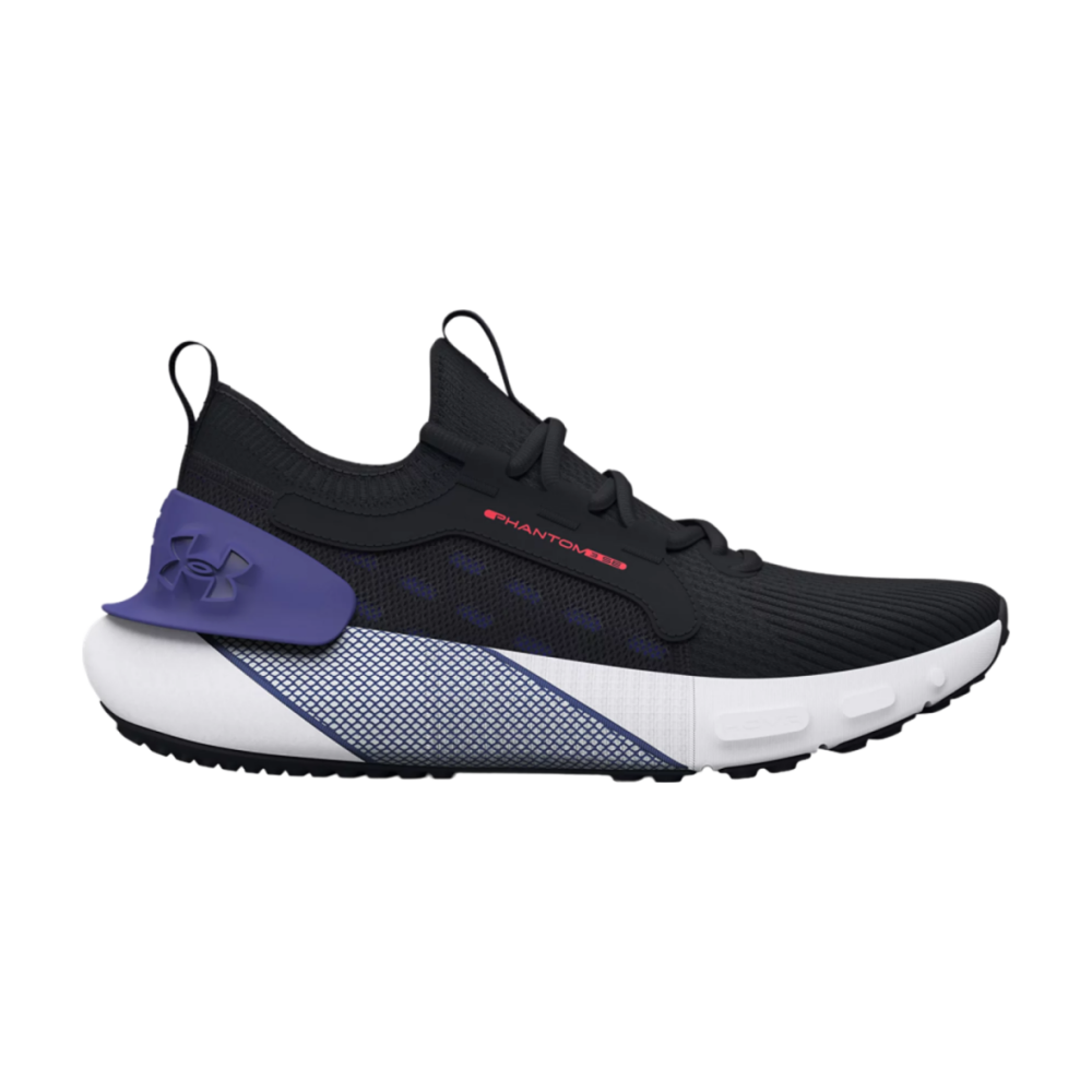 Under Armour UA GS HOVR Phantom 3 SE 3027012-002 / schwarz