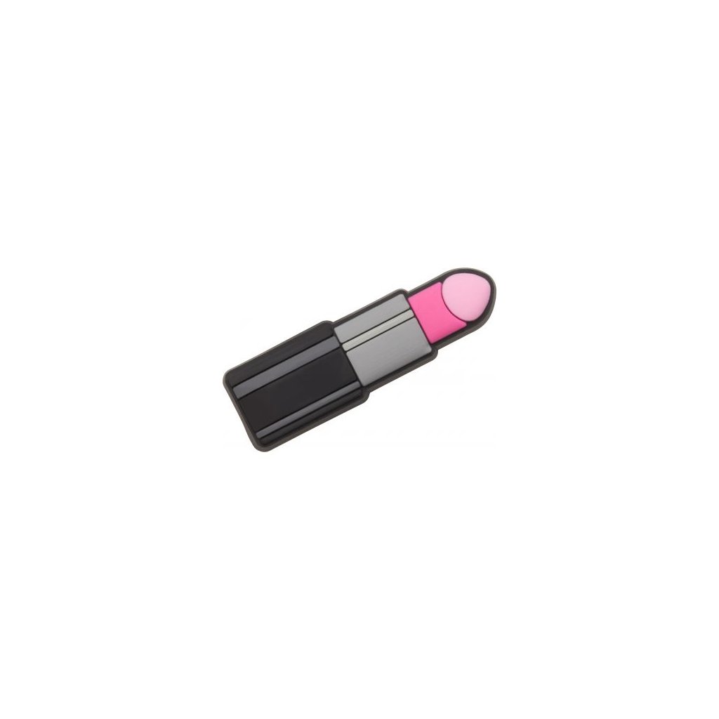 Crocs Jibbitz Lipstick Anstecker